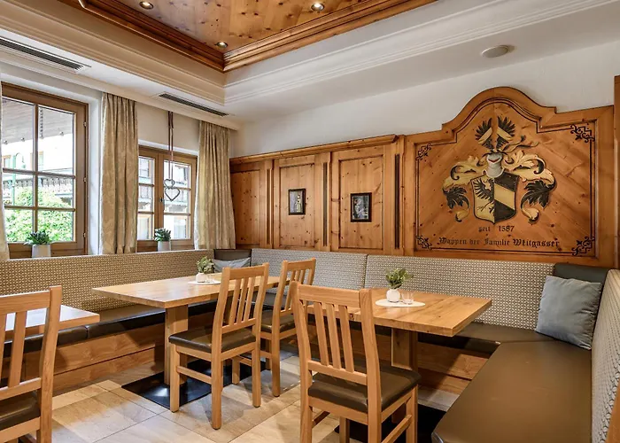 Hotel Salzburgerhof