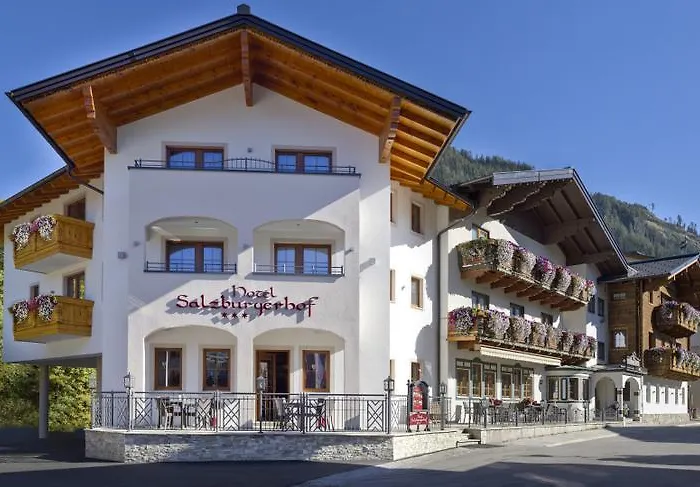 Hotel Salzburgerhof